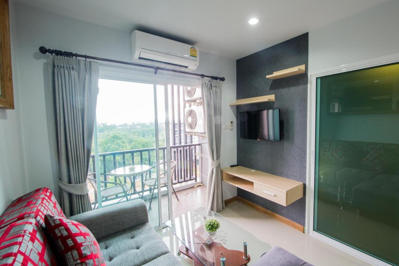 Aonang Ocean View Studio Ao Nang Exteriör bild