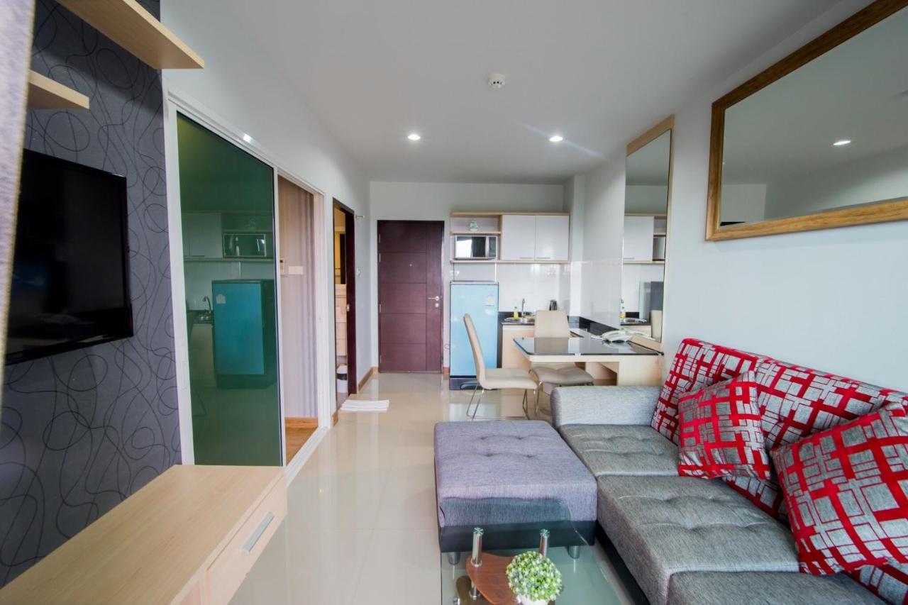 Aonang Ocean View Studio Ao Nang Exteriör bild