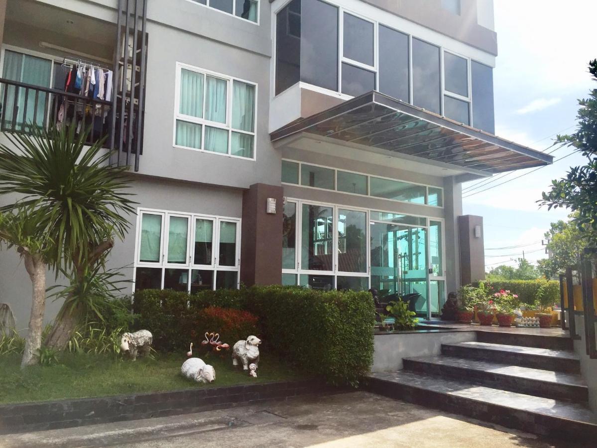 Aonang Ocean View Studio Ao Nang Exteriör bild