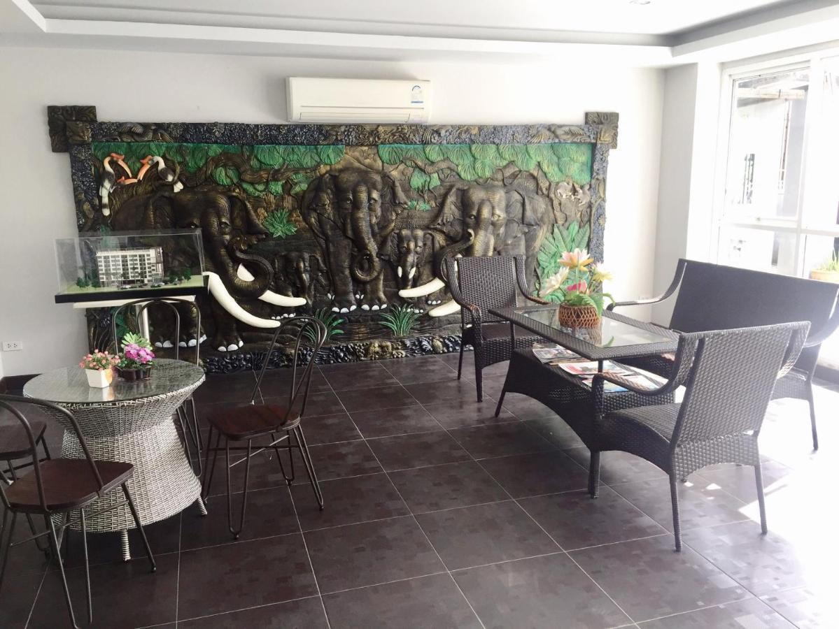 Aonang Ocean View Studio Ao Nang Exteriör bild